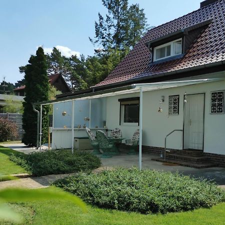 Villa Seeidyll Prieros Exteriér fotografie