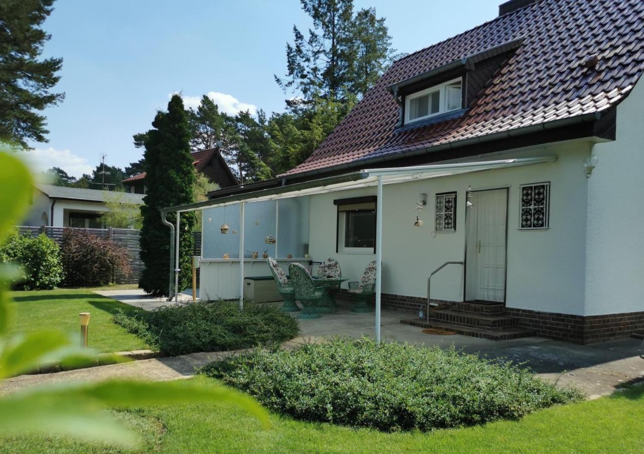 Villa Seeidyll Prieros Exteriér fotografie