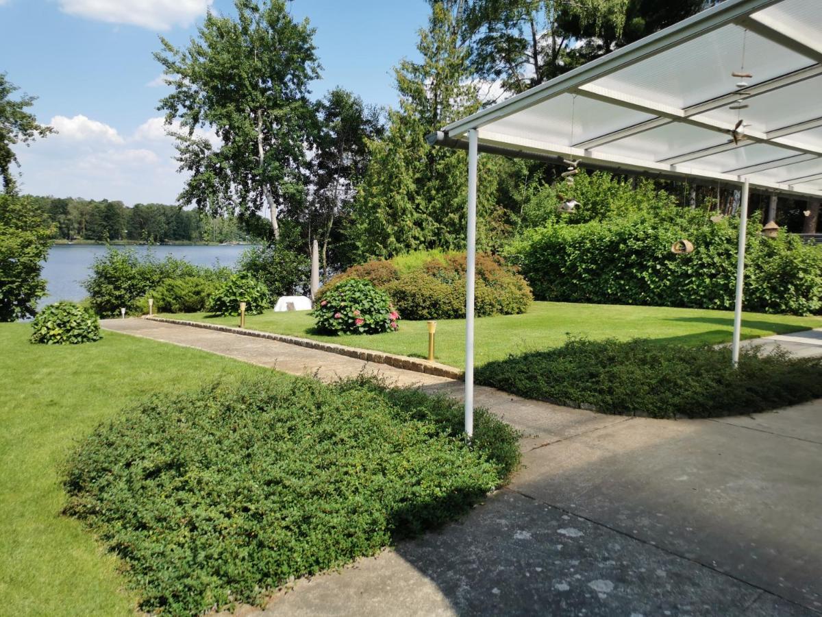 Villa Seeidyll Prieros Exteriér fotografie