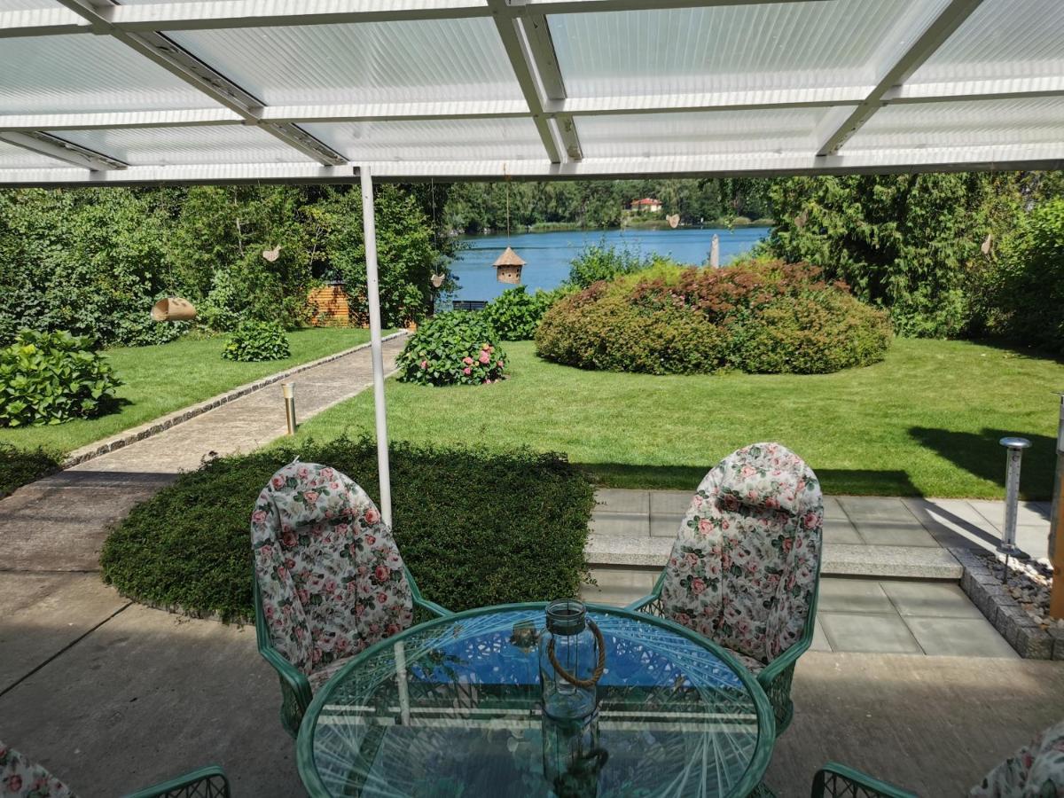 Villa Seeidyll Prieros Exteriér fotografie