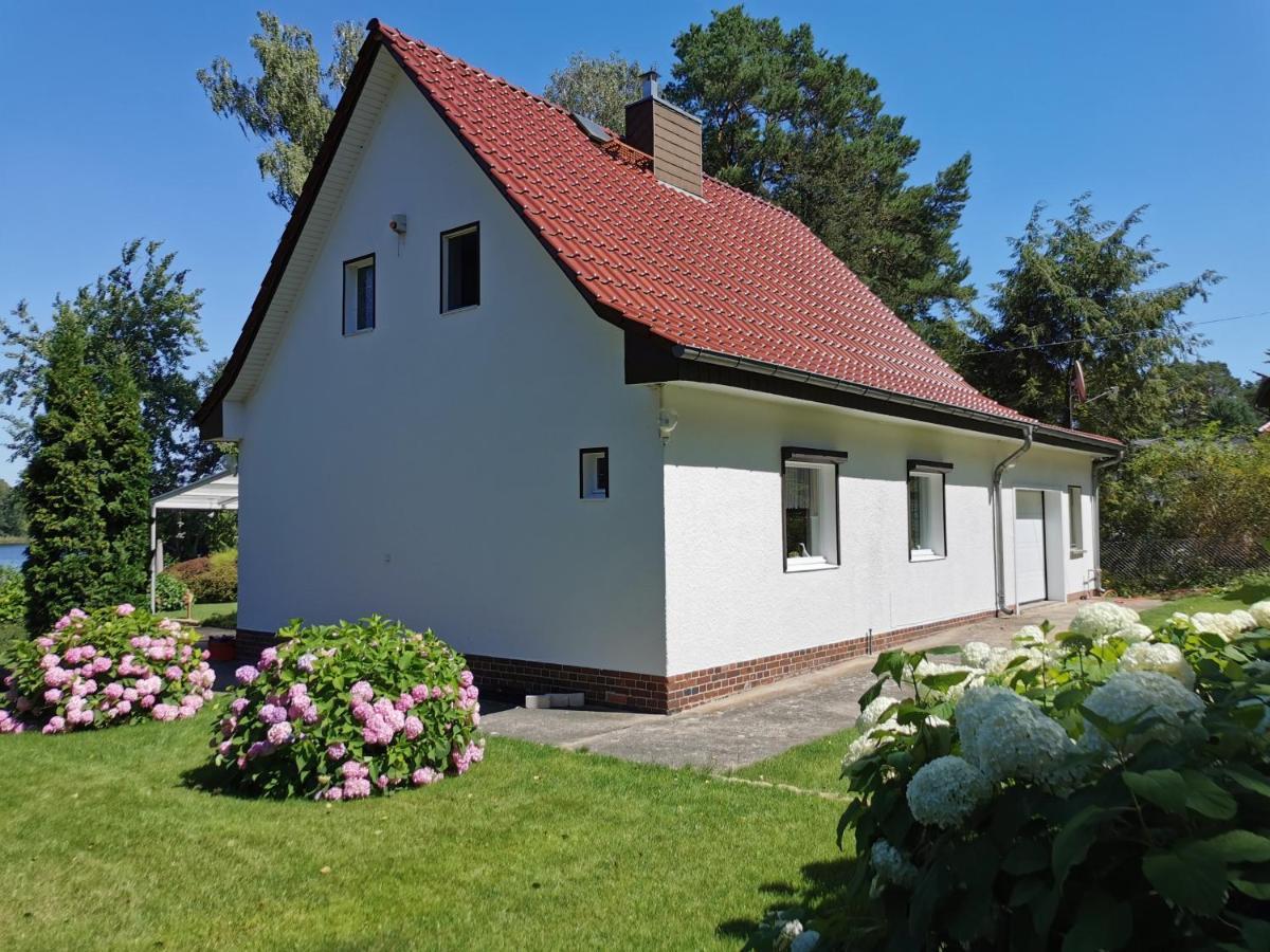 Villa Seeidyll Prieros Exteriér fotografie
