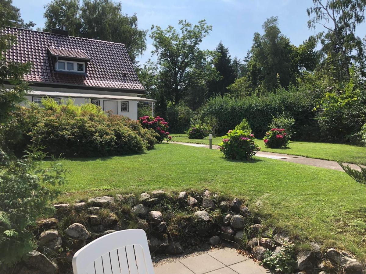 Villa Seeidyll Prieros Exteriér fotografie