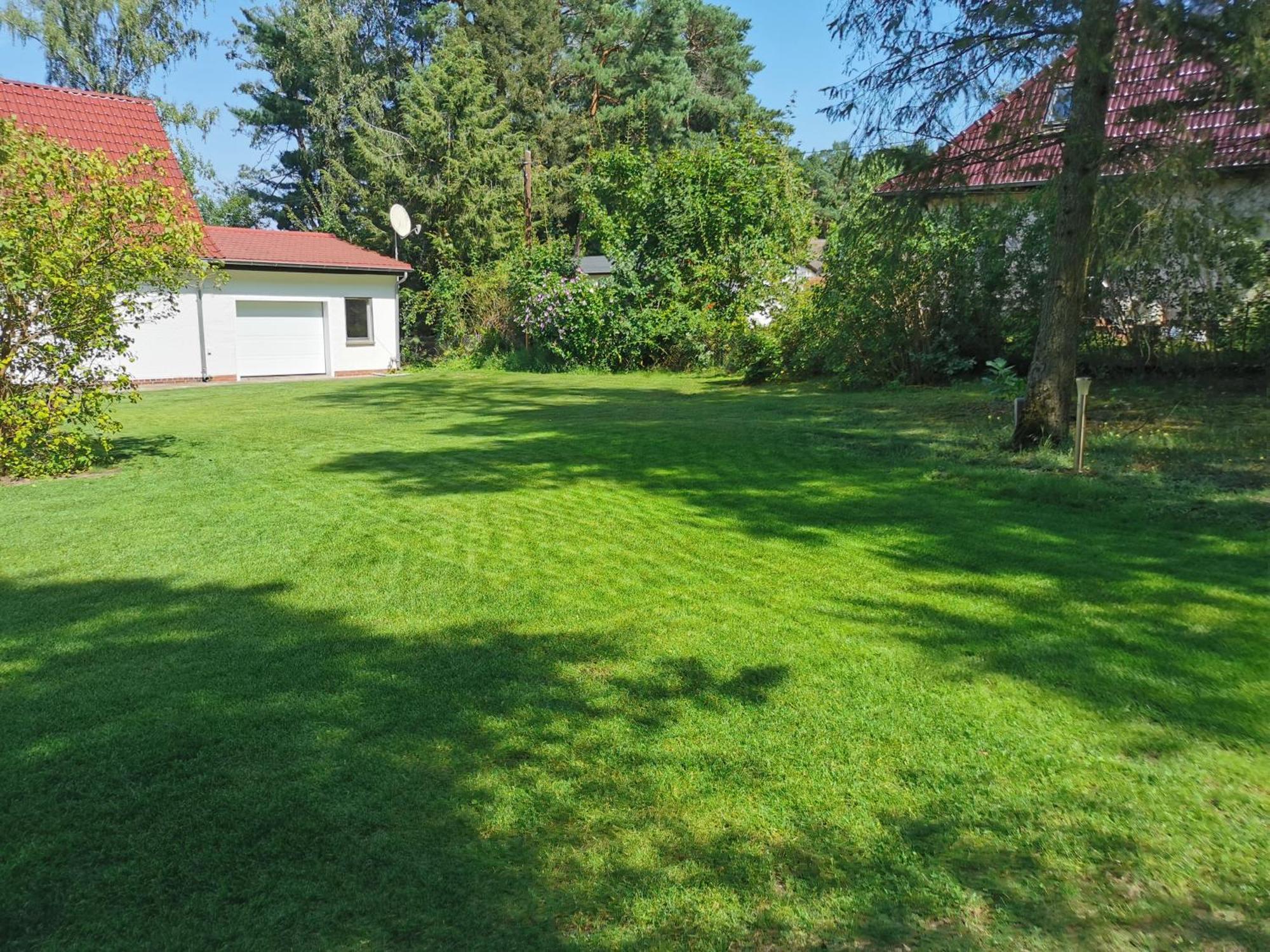 Villa Seeidyll Prieros Exteriér fotografie