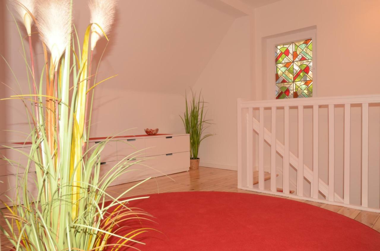 Villa Seeidyll Prieros Exteriér fotografie