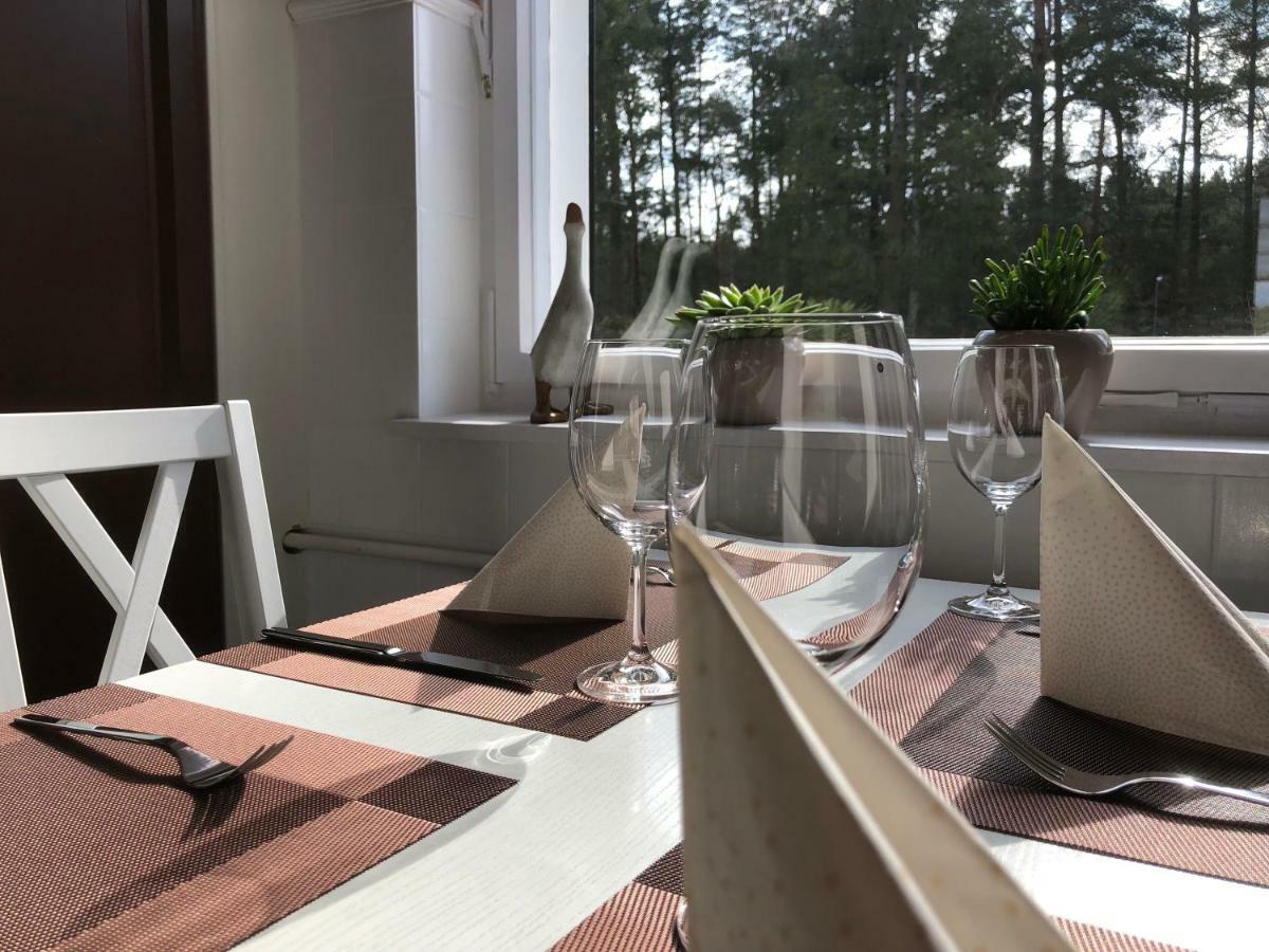Villa Seeidyll Prieros Exteriér fotografie