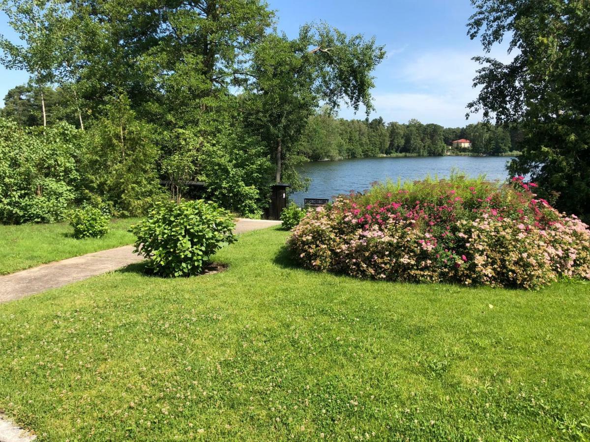 Villa Seeidyll Prieros Exteriér fotografie