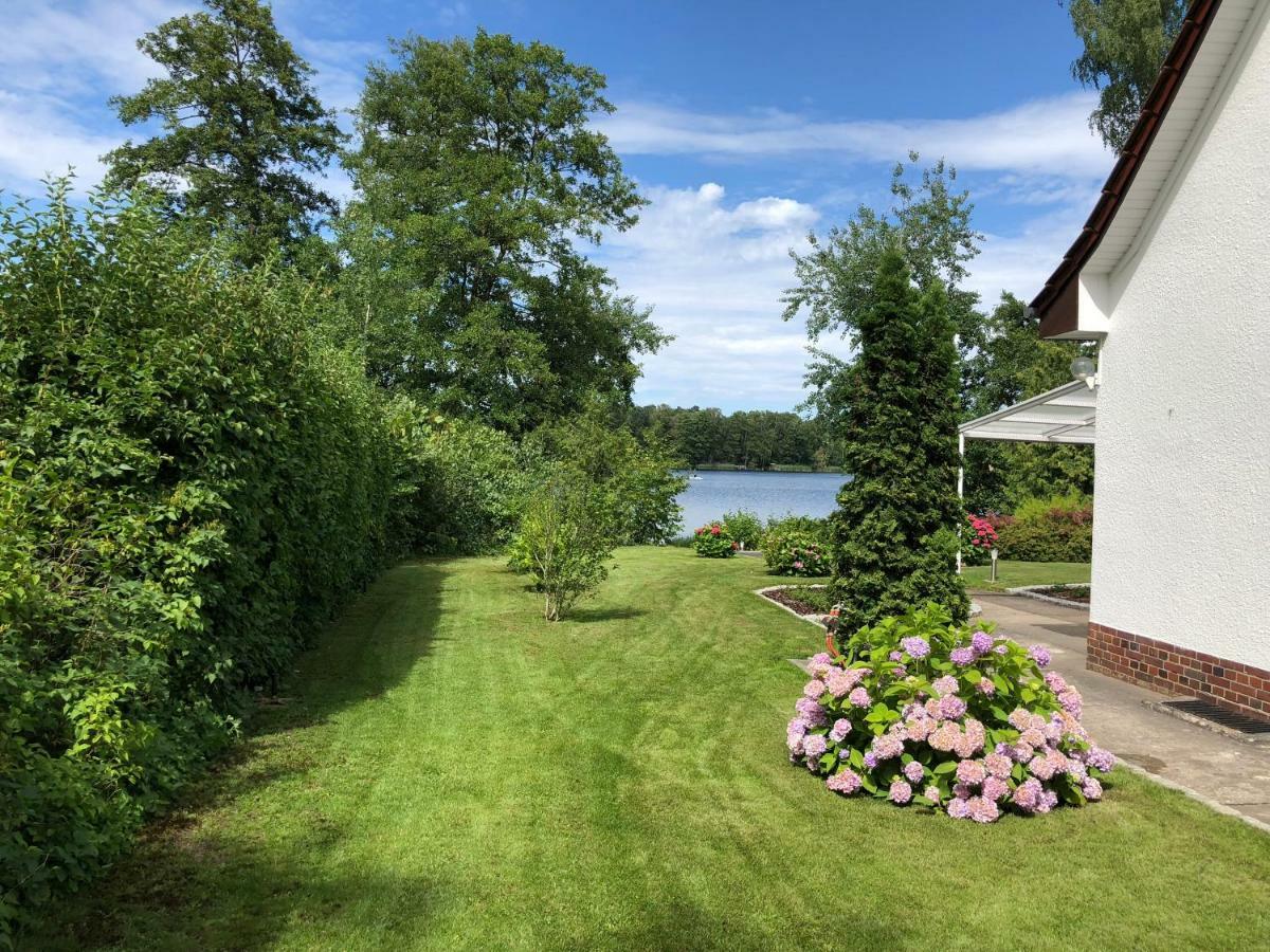 Villa Seeidyll Prieros Exteriér fotografie