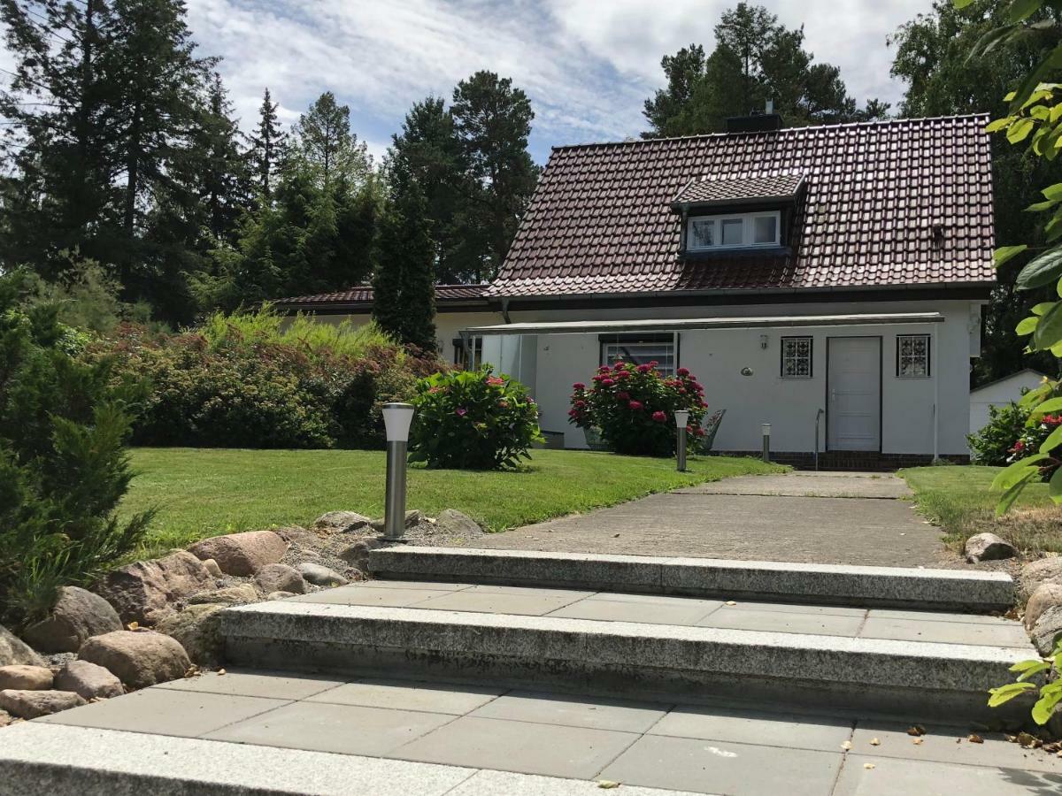 Villa Seeidyll Prieros Exteriér fotografie
